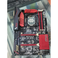 议价 华擎B150Gaming K4主板+英特尔I7 6700处理