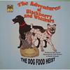 The Adventures of Blackberry and Whiskers  The Dog Food Heist by Ray Ferrer平装Mirror Publishing黑莓手机及晶须冒险  狗食