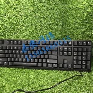 魔力鸭ducky  2108s/DK2108G2机械键盘樱桃红轴黑轴游戏电竟网吧