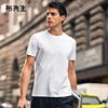 MrBu布先生CoolMax科技凉感圆领男t恤夏季速干排汗短袖衫AT12361