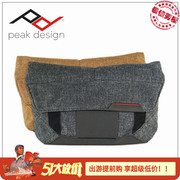Peak Design数码收纳包Field Pouch微单便携相机旅行摄影腰包
