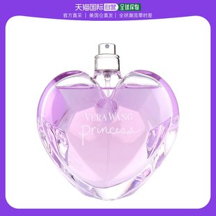 美国直邮verawang简装verawang，王薇薇(王，薇薇)花漾公主女士淡香