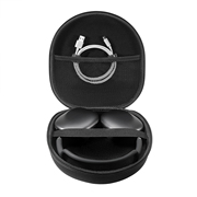 适用Apple苹果Airpods max头戴耳机收纳包蓝牙耳机收纳盒外设保护硬壳盒子套抗压防震降噪便携包