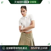 香港直邮潮奢dickies迪凯斯女士dickiestallasee短袖polo衫(