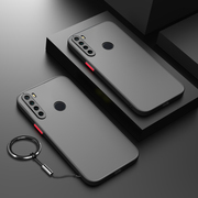 适用于红米note8手机壳素壳，磨砂note8pro创意个性，全包软边防摔保护套