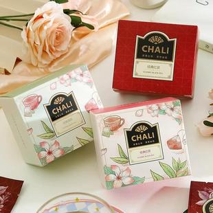CHALI茶里茶包4包6包盒装婚庆内搭结婚喜糖伴手礼小物件喜茶