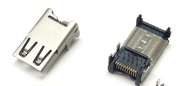 ASUS EeePad TF300T TF201 TF700T TF502T T100TA USB接口 尾插