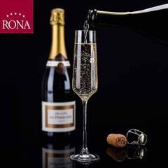 RONA洛娜香槟杯捷克进口