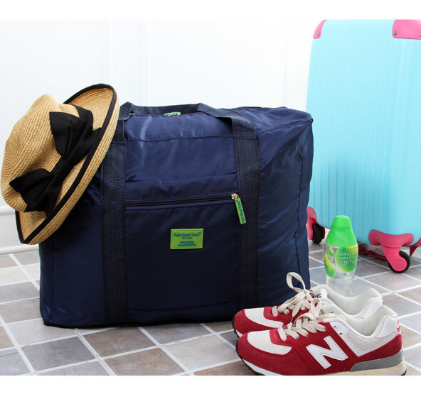 可折叠防水行李箱拉杆套袋旅行便携带提手拉杆包旅游衣物收纳包