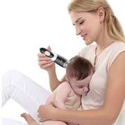 小孩宝宝理发器静音无声剃头宝宝神器电推子婴儿家用自动防水