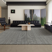 羊毛地毯客厅卧室轻奢高级加厚混纺印度进口纯手工编织工艺