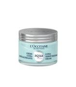 法国直邮欧舒丹loccitane水润面霜50ml