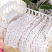 儿童手工棉花被婴儿被宝宝幼儿园午睡小被子床垫褥子春秋冬被
