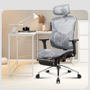 支家1606办公椅电脑椅人体工学椅，舒适久坐电竞椅，靠背座椅椅子护腰