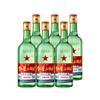 北京红星56度大二750ml6瓶装二锅头，清香型白酒授权