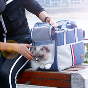 宠物包猫咪(包猫咪)背包泰迪，外出猫笼子狗狗包包猫猫，包猫便携笼袋子箱用品