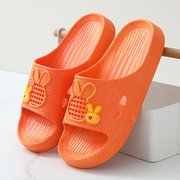 厚底凉拖鞋女款夏季防滑居家用洗澡浴室拖鞋透气镂空软底外穿韩版