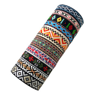 10条套装民族风波西米亚，手绳手工编织男士，闺蜜女士手链中古风饰品