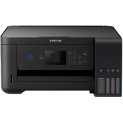 爱普生打印机扫描复印一体机家用小型L4166/4266/4268彩色打印机墨仓式打印机epson打印机勿动