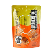 盒马 牛肉豆脯(五香味) 328g素肉豆干豆腐干解馋零食休闲