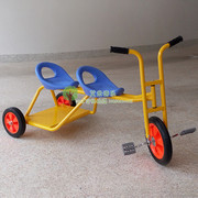幼儿园儿童三轮车幼儿脚踏车单人三轮车三轮脚踏车滑板踏踏车