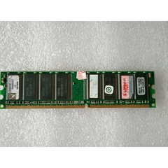 1代工控机内存 1GB DDR 400 KVR400X64C3A/1G 兼容性好