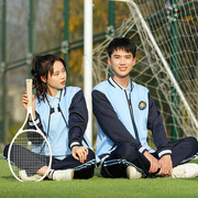 套装三件套棒球服高中学生春秋季校服初中生班服运动男女韩版长袖