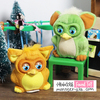 老玩具 Furby 菲比 老款毛绒 玩偶 2款选 收藏 摆件玩具模型