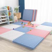 爬爬垫拼接60x60泡沫地垫，家用榻榻米卧室地板，爬行垫积木垫子儿童