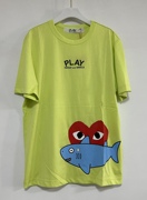 play短袖T恤
