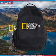 美国国家地理摄影摄像协会，旅游户外频道，男女双肩背包休闲流行ww