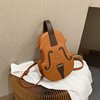 个性女包复古小提琴造型包包双肩包2024潮单肩时尚创意斜挎包