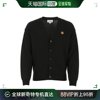 香港直邮kenzo女士黑色羊毛大廓形开衫fb65ca6353ta-99
