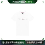 香港直邮Tommy Hilfiger男士短袖T恤MW16171