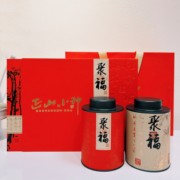 武夷红茶正山小种红茶原味特级250g/礼盒装