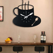 挂钟客厅时尚现代简约艺术大气挂表北欧个性时钟装饰家用创意钟表