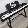 电钢琴U型琴架电子琴架雅马哈P48P105P115p125卡西欧键盘合成器