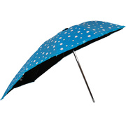 黑胶防晒电动车遮阳伞，踏板车摩托车雨篷棚防紫外线，遇水变色晴雨伞