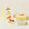 满200直邮商品春季限定 日本 POMOLOGY 曲奇饼干 铁盒