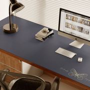 高档轻奢书桌垫电脑桌垫桌布办公桌面垫子写字台鼠标垫学生保护垫