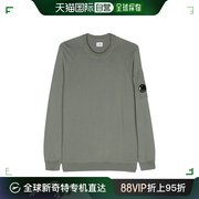 香港直邮C.P. Company 男士 圆领针织衫 16CMKN129A004037A