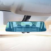 汽车内大视野倒车后视镜 无边框防眩目高清曲面蓝镜2.5D屏3000R