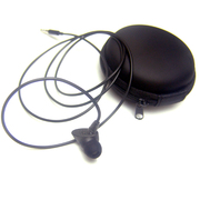 单线单耳绕耳运动重低音耳机耳塞蓝牙接收器MP3通用