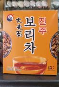 250克韩丹珍珠大麦茶袋泡茶，烘焙浓香型大麦茶