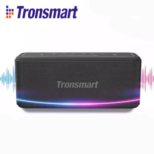 Tronsmart Megapro无线蓝牙音箱60W大功率超重低音炮触控桌面音响