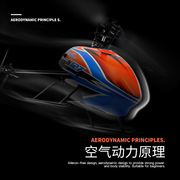 伟力k127儿童单桨直升飞机模型可飞遥控耐摔王特技(王，特技)四通道直升机xk