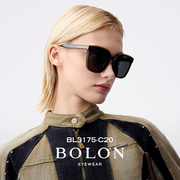 bolon暴龙眼镜24板材太阳镜，防晒偏光镜个性墨镜男女潮bl3175