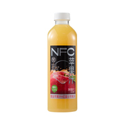 盒马NFC苹果汁1L瓶装黄金苹果汁葡萄汁1L聚会饮料好喝不腻