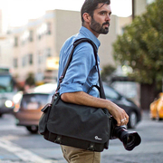 乐摄宝（Lowepro）Urban Reporter 250 单肩包单反相机包摄影包
