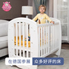 婴儿床多功能新生儿bb床儿童床，环保塑料宝宝，摇篮床出口欧式宝宝床